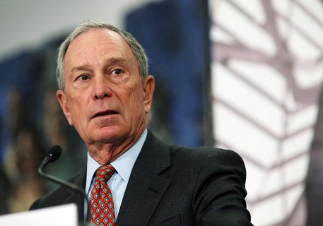 8. Michael Bloomberg (EUA), fundador da Bloomberg | US$ 40 bilhões