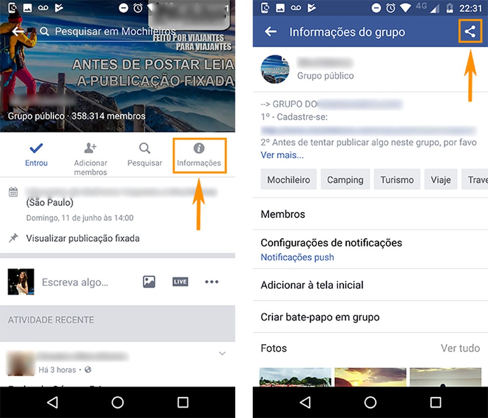 Como Juntar Um Perfil E Uma Pagina No Facebook