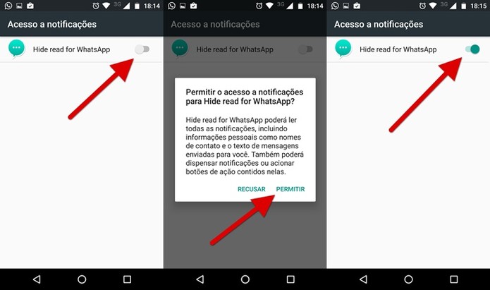 screenshot_20161219-181420-horz WhatsApp: aplicativo permite ficar invisível no Android e ler mensagens