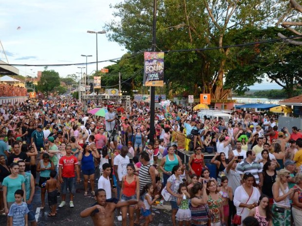 Matinês agitam foliões por toda a região do Centro-Oeste Paulista (Foto: Divulgação)