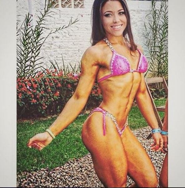 Fernanda Gomes (Foto: Reprodução/Instagram)