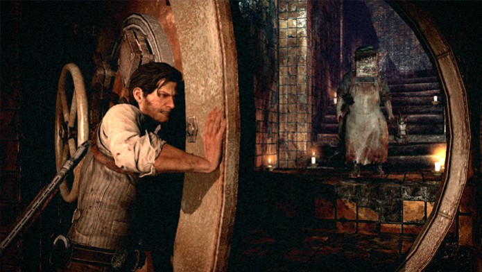 The Evil Within traz o medo para ambas as gerações de consoles (Foto: Moviepilot) (Foto: The Evil Within traz o medo para ambas as gerações de consoles (Foto: Moviepilot)) The Evil Within traz o medo para ambas as gerações de consoles (Foto: Moviepilot) (Foto: The Evil Within traz o medo para ambas as gerações de consoles (Foto: Moviepilot))
