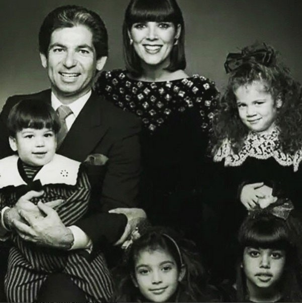 Família Kardashian (Foto: Reprodução Instagram)