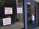 Bancários iniciam greve por reajuste salarial  em cidades do Sul de Minas