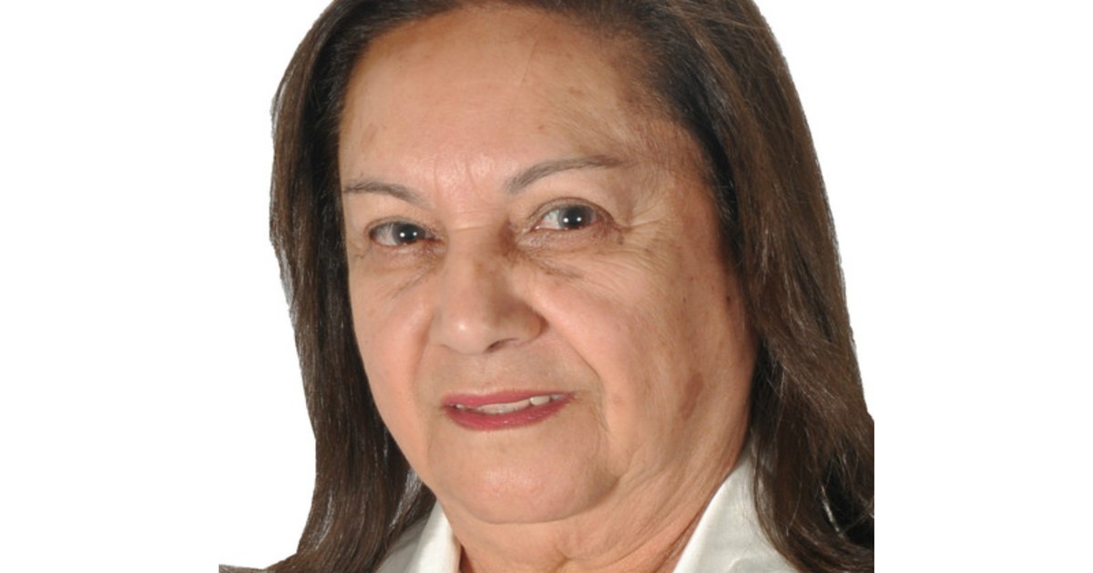 Dona Lurdinha (PPS) é eleita prefeita de Natividade da Serra, SP - Globo.com