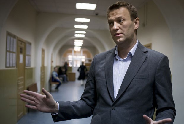 G1 - Julgamento Do Opositor Russo Alexei Navalny é Retomado - Notícias ...