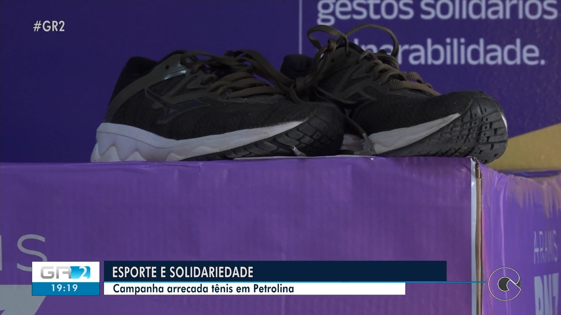 VÍDEOS: GR2 de terça-feira, 8 de setembro