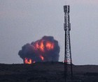 16 morrem em ataques de Israel à Faixa de Gaza (Amir Cohen/Reuters)
