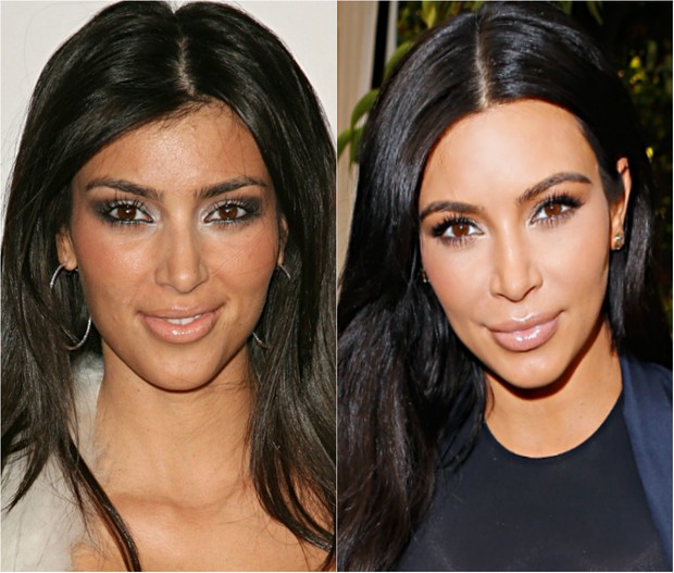 Kim Kardashian (Foto: Agência Getty Images)