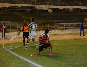 Sport Campinense x Campinense, Amigão (Foto: Silas Batista / GloboEsporte.com) Sport Campinense x Campinense, Amigão (Foto: Silas Batista / GloboEsporte.com)