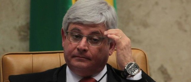 Procurador-geral da República, Rodrigo Janot (Foto: O Globo)