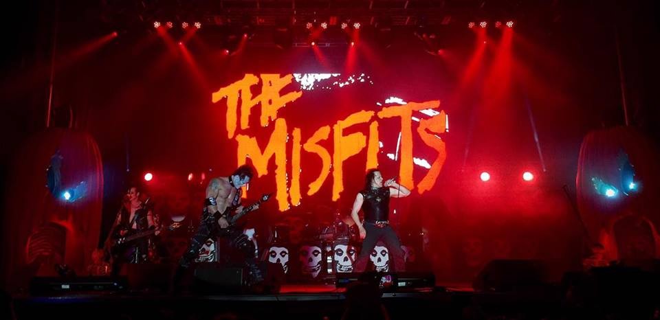 Resultado de imagem para misfits setembro 2016