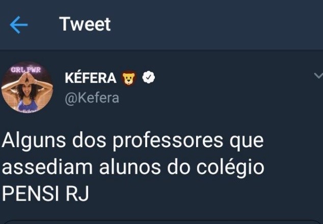 Esc Ndalo No Col Gio Professores S O Acusados De Ass Dio Sexual Ancelmo O Globo