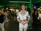 Isabella Santoni curte Rock in Rio com novo namorado: 'Estou muito feliz'