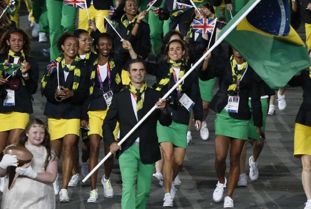 Abertura 8 (Foto: EFE/HANNIBAL)