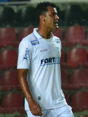 Eraldo, atacante do Espírito Santo (Foto: João Brito/Espírito Santo FC)
