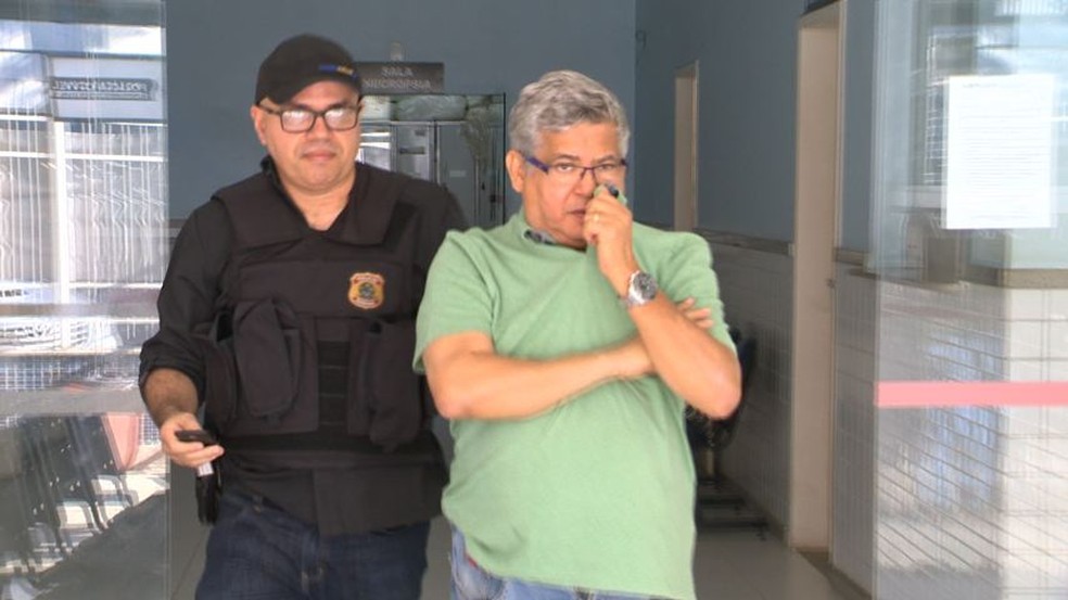 Raimundo Benedito de Souza Filho, o Bené (Foto: Roberto Pratti/ TV Gazeta)