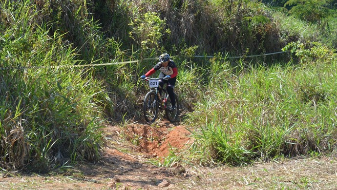 1ª Etapa XCO do Campeonato Estadual de Mountain Bike em Porto Velho (Foto: Lívia Costa) 1ª Etapa XCO do Campeonato Estadual de Mountain Bike em Porto Velho (Foto: Lívia Costa)
