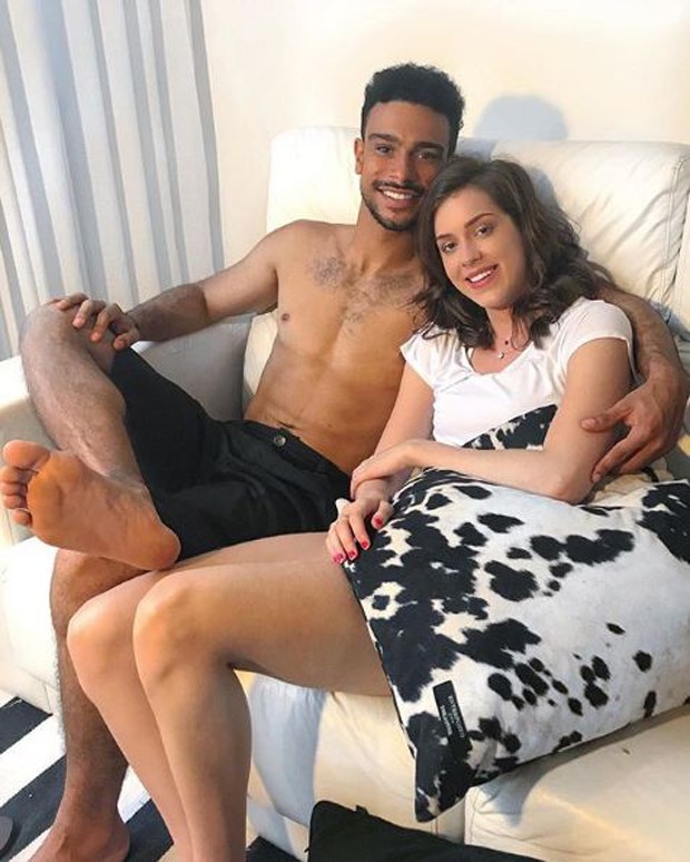 Sérgio Malheiros e Sophia Abrahão (Foto: Reprodução/Instagram) Sérgio Malheiros e Sophia Abrahão (Foto: Reprodução/Instagram)