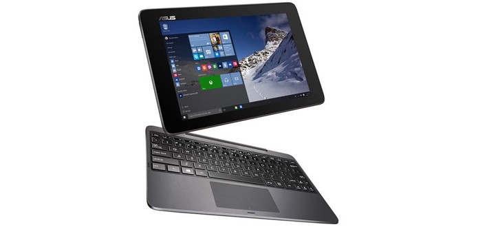 Transformer Book T100HA é o novo híbrido da ASUS lançado na Computex 2015 (Foto: Divulgação/Asus) Transformer Book T100HA é o novo híbrido da ASUS lançado na Computex 2015 (Foto: Divulgação/Asus)