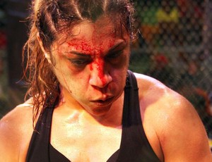 Bethe 'Pitbull' Correia, lutadora de MMA (Foto: Arquivo Pessoal) Bethe 'Pitbull' Correia, lutadora de MMA (Foto: Arquivo Pessoal)