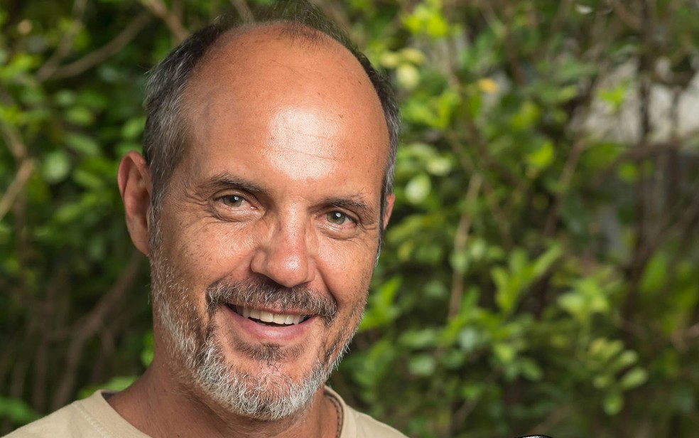 Paulo Mello, chef da rede de restaurantes Dona Lenha. (Foto: Telmo Ximenes/Divulgação)