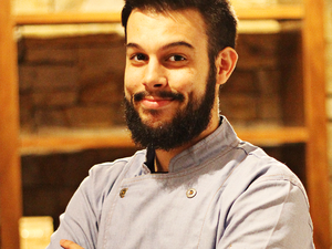 Tiago Ribeiro/empresário Dona Fulana (Foto: Arquivo pessoal)