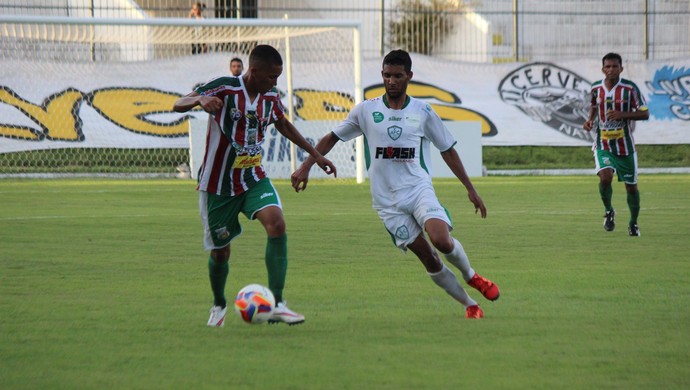 Alecrim x Baraúnas - Campeonato Potiguar - Estádio Frasqueirão (Foto: Diego Simonetti/Blog do Major)