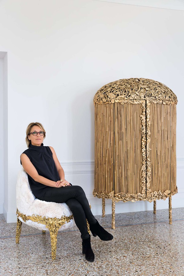 CV372 Casa Celine Marcato Retrato (Foto: Filippo Bamberghi) CV372 Casa Celine Marcato Retrato (Foto: Filippo Bamberghi)