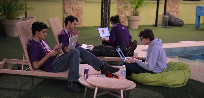 Casa do BBB recebe segunda edição do Hackathon Globo, no Rio de Janeiro (Foto: Reprodução/TechTudo) Casa do BBB recebe segunda edição do Hackathon Globo, no Rio de Janeiro (Foto: Reprodução/TechTudo)