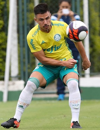 Libertadores após Brasileiro? Willian vê Palmeiras pronto para 'dobradinha'