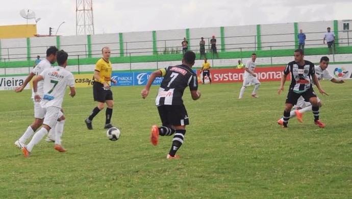 Murici x ASA - Campeonato Alagoano - Hexagonal (Foto: Jailson Colácio/Assessoria Murici)