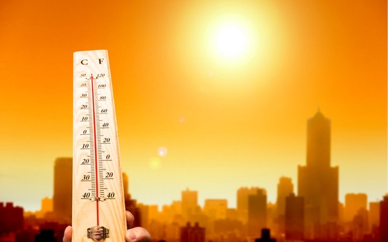 Temperatura e calor (Foto: Thinkstock Getty Images)