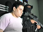 Detento que fugiu de cadeia por túnel de 11m é recapturado em Manaus