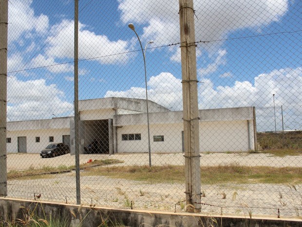 Complexo de Itaquitinga (Foto: Bancada de Oposição Alepe/Divulgação)