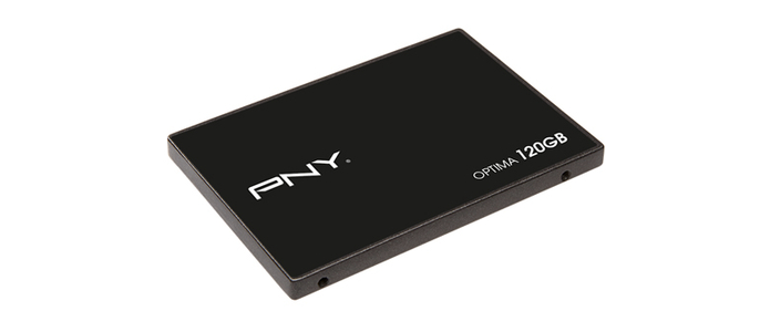 SSD da PNY com 120 GB e bom custo-benefício (Foto: Divulgação)