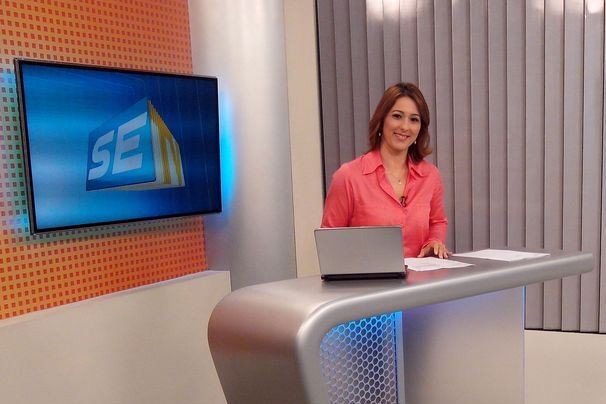 Susane Vidal (Foto: Divulgação/ TV Sergipe)