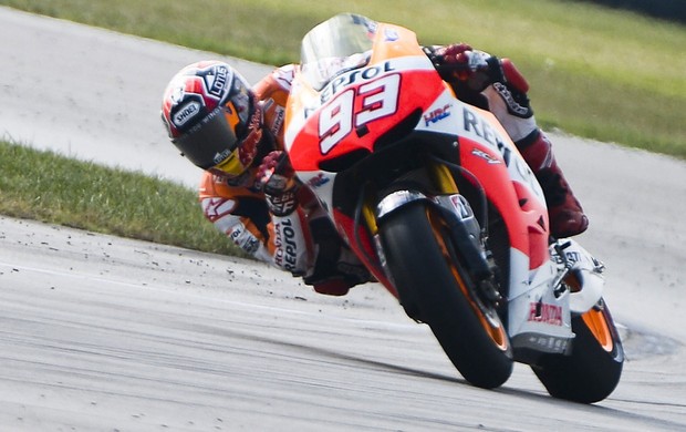 Marc Marquez  Moto GP (Foto: EFE)
