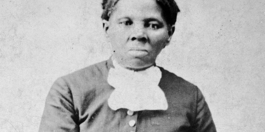 Harriet Tubman, ex-escrava, abolicionista e a nova cara da nota de US$ 20 (Foto: H.B. Lindsley/Library of Congress via AP)
