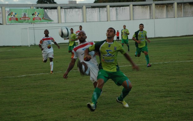 Auto Esporte x Sousa, Campeonato Paraibano, Paraíba (Foto: Larissa Keren / Globoesporte.com/pb)