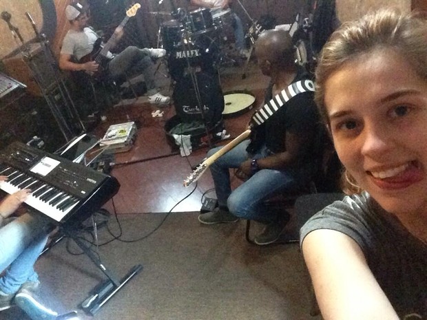 Sophia Abrahão (Foto: Twitter / Reprodução)