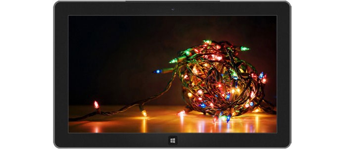 Luzes de Natal (Foto: Divulgação)