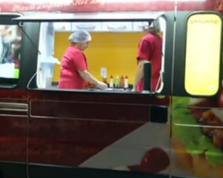 Food Truck é a nova febre nas ruas da região (Foto: Rio Sul Revista)