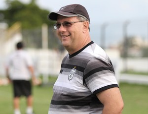 Marcelo Vilar, treinador do Treze (Foto: Julio Cezar Peres / Jornal da Paraíba)