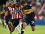 Boca perde para Estudiantes e iguala pior série antes de pegar Corinthians