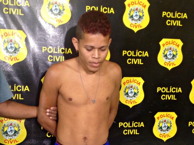 G1 Jovem é Preso Suspeito De Matar Homem Em Frente De Casa No Ac Notícias Em Acre