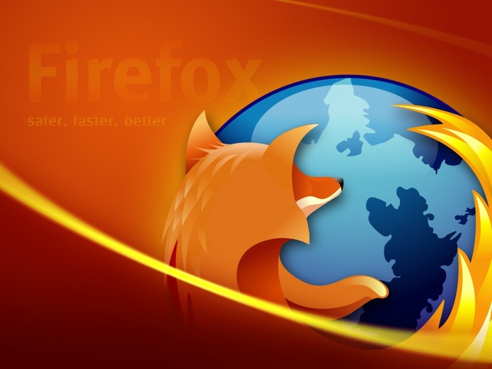 Mozilla Firefox (Foto: Reprodução) Mozilla Firefox (Foto: Reprodução)