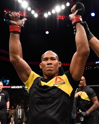 Ronaldo Jacaré UFC 208 (Foto: Getty Images)