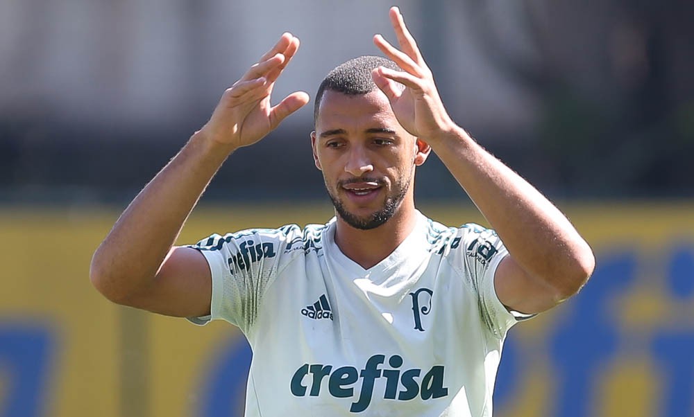 Palmeiras fica perto de acertar a venda de Vitor Hugo para clube italiano