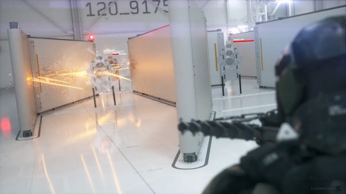 Call of Duty: Infinite Warfare: confira as impressões (Foto: Reprodução/Victor Teixeira)